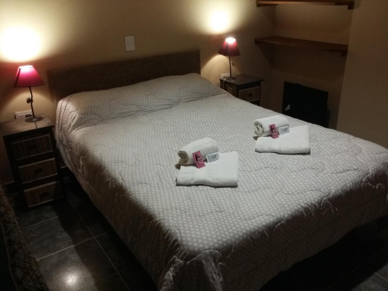 Hospedaje Dona Velia Appartement Purmamarca Buitenkant foto