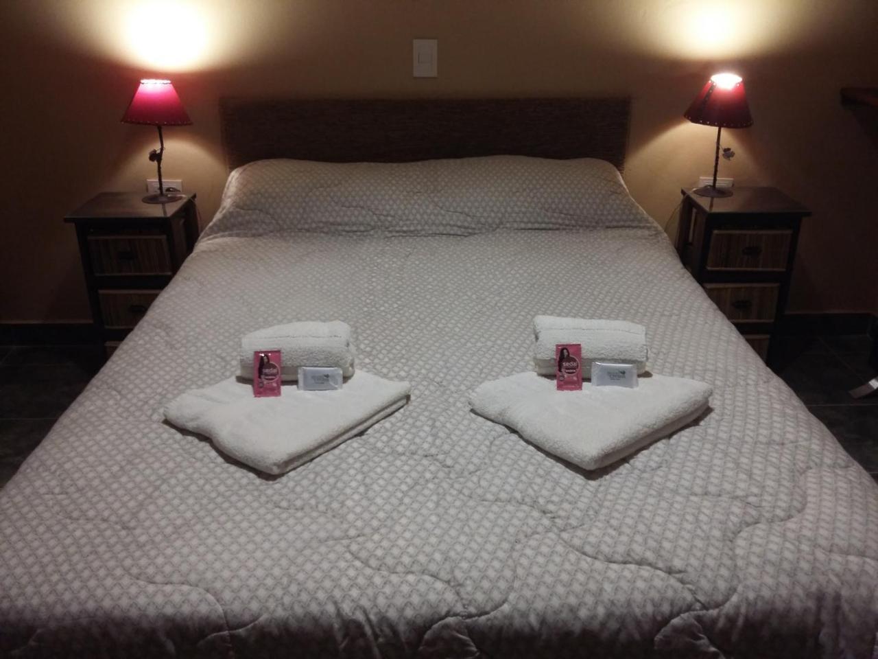 Hospedaje Dona Velia Appartement Purmamarca Buitenkant foto